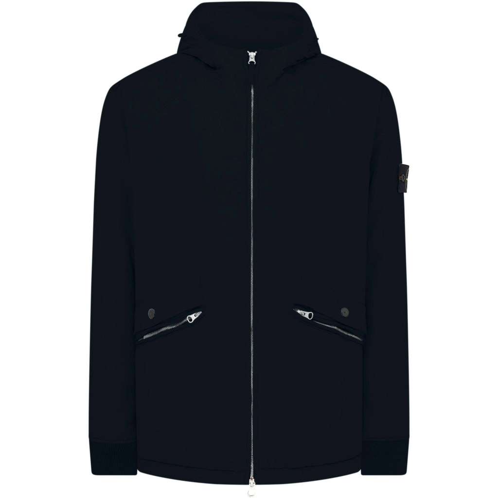 Stone Island Skin Touch Jacket - Blue V0020